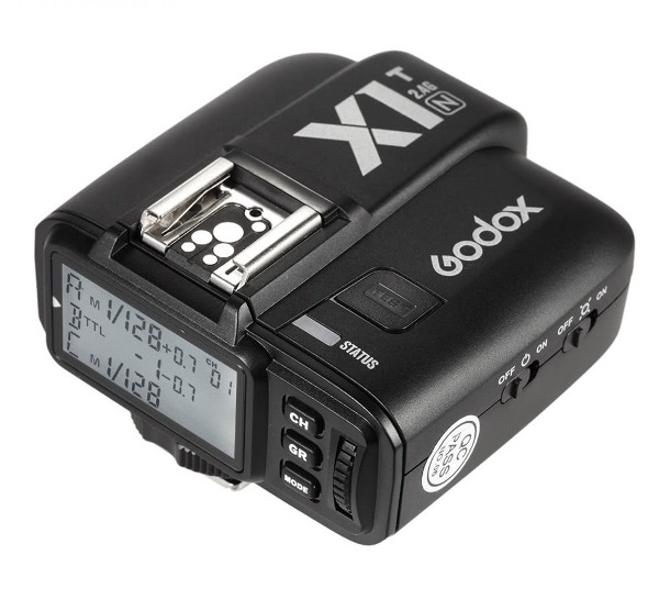 Foto principale Godox X1T-N Trasmettitore Wireless TTL per Nikon