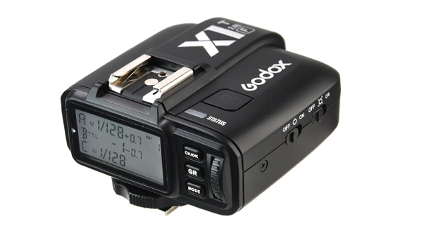 Foto principale Godox X1T-F Trasmettitore Wireless TTL per Fujifilm