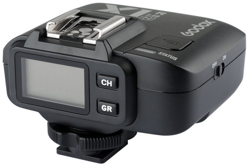 Foto principale Godox X1R-C Ricevitore Wireless TTL per Canon