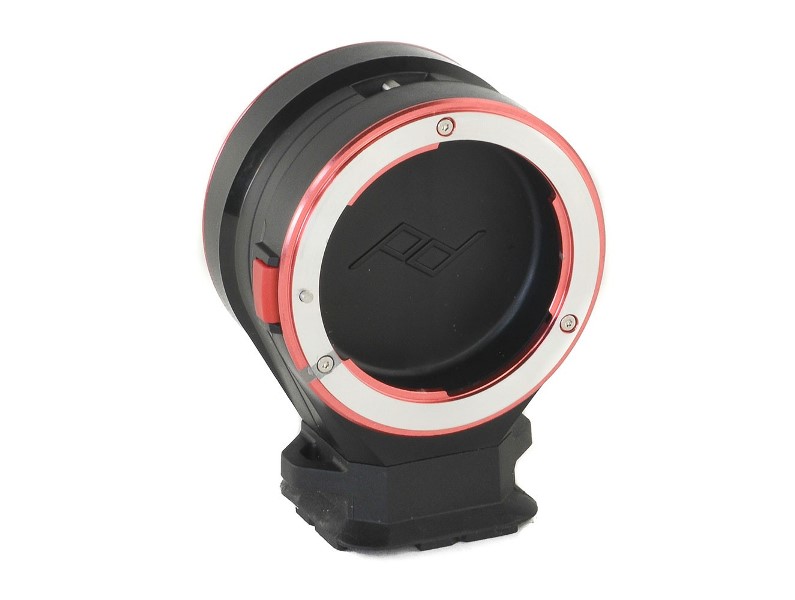 Foto principale Peak Design Capture Lens LK-C-1 Clip Professionale per 2 Obiettivi Canon