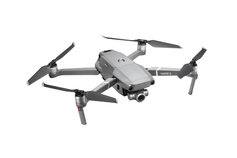Foto principale DJI Mavic 2 Zoom Drone con Garanzia Dji Italia