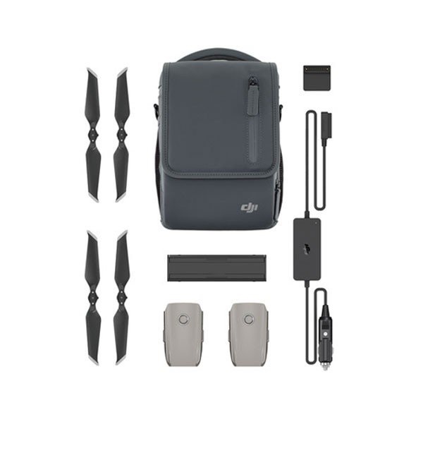 Foto principale DJI Mavic 2 Fly More Kit Accessori
