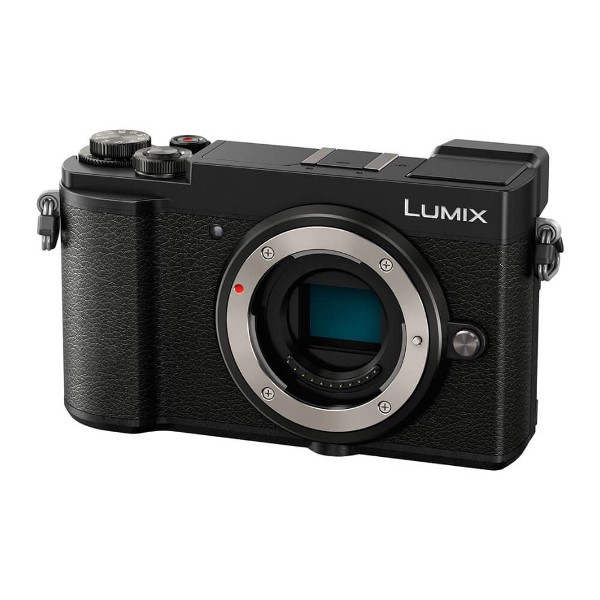Foto principale Panasonic Lumix GX9 Body Black Garanzia Italia