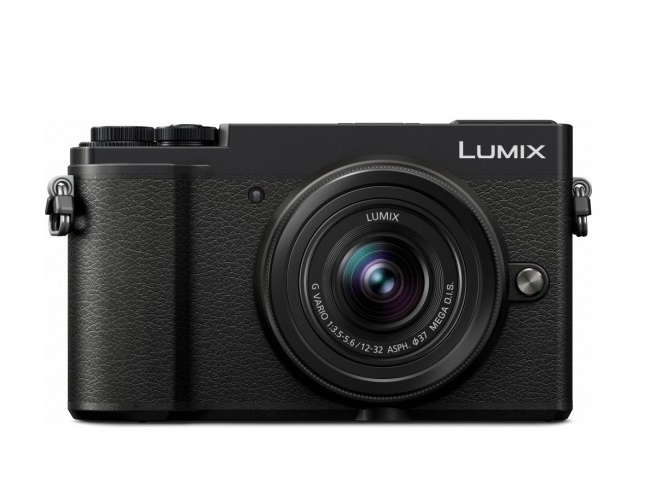 Foto principale Panasonic Lumix GX9 Black Kit 12-32mm Garanzia Italia