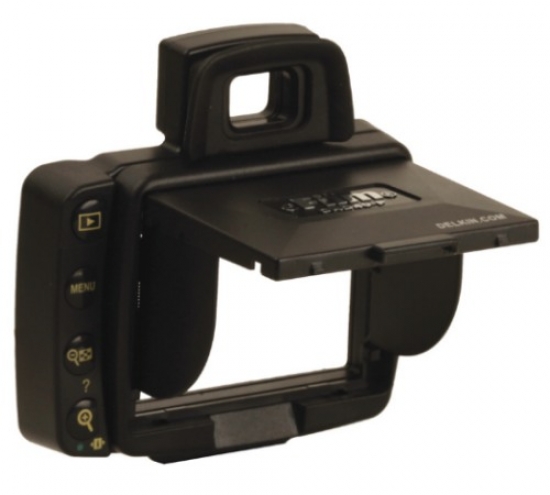 Foto principale DELKIN COPRIMONITOR PRO X NIKON D40