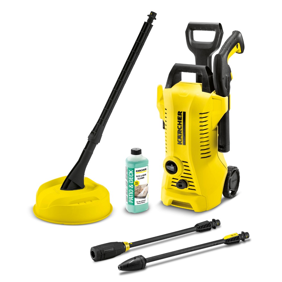 Foto principale Karcher K 2 Full Control Home Idropulitrice a freddo cod. 1.673-404.0