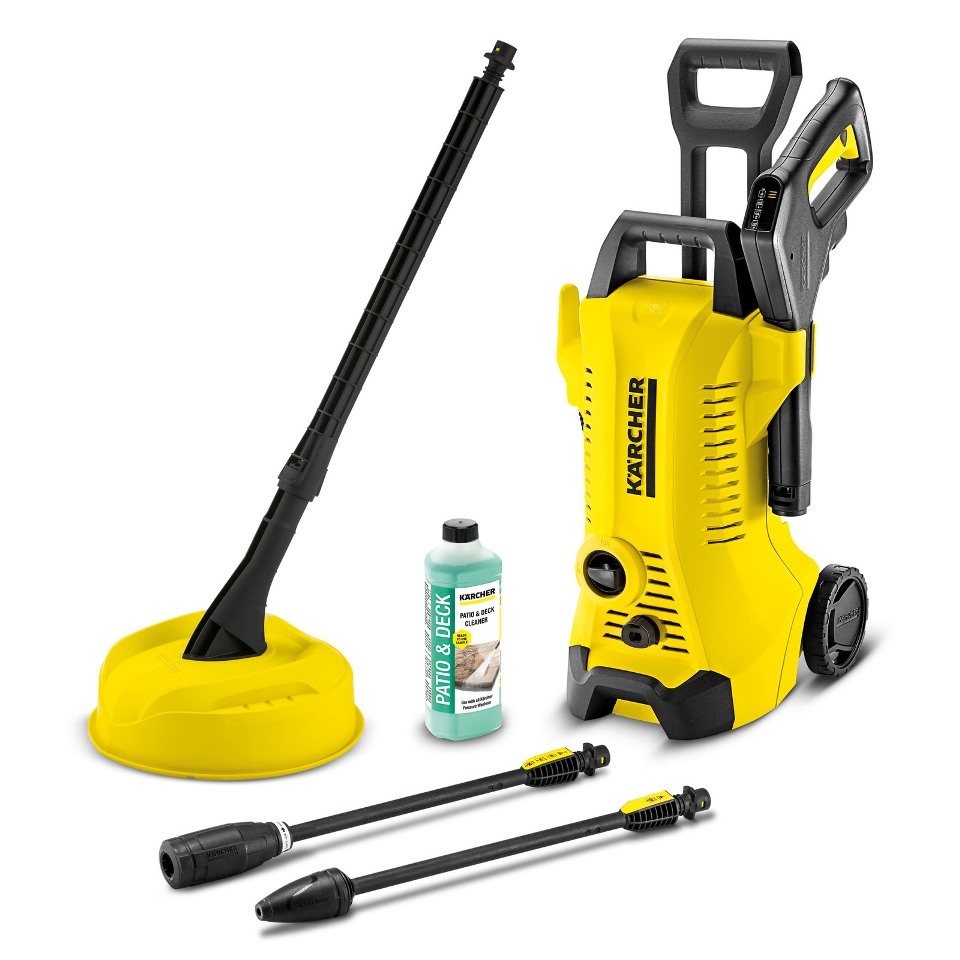 Foto principale Karcher K 3 Full Control Home Idropulitrice a freddo cod. 1.676-022.0