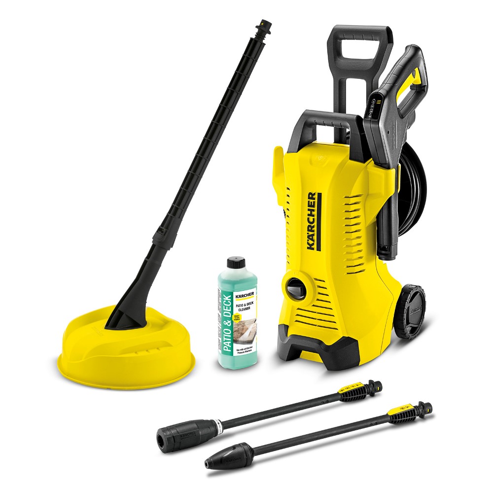 Foto principale Karcher K 3 Premium Full Control Home Idropulitrice a freddo cod. 1.602-654.0