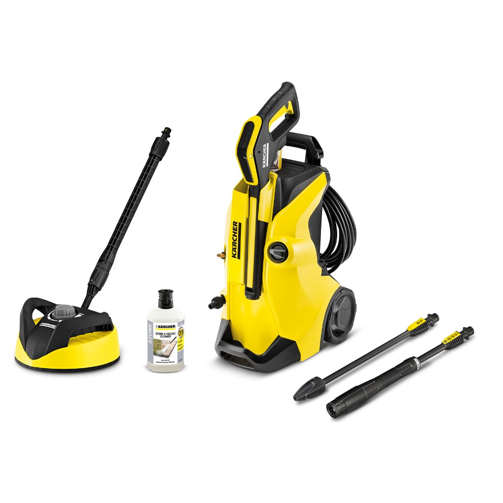 Foto principale Karcher K 4 Full Control Home Idropulitrice a freddo cod. 1.324-003.0