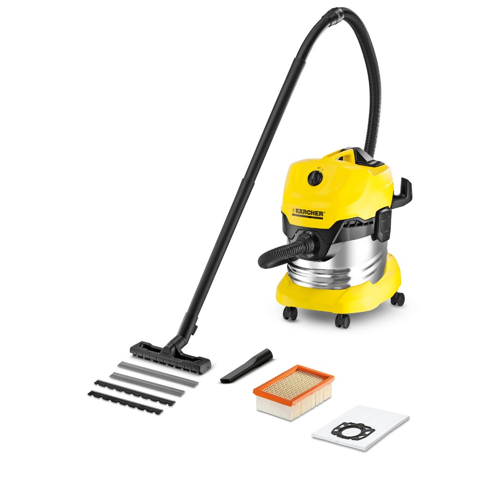 Foto principale Karcher WD 4 Premium Aspiratore solidi e liquidi cod. 1.348-151.0