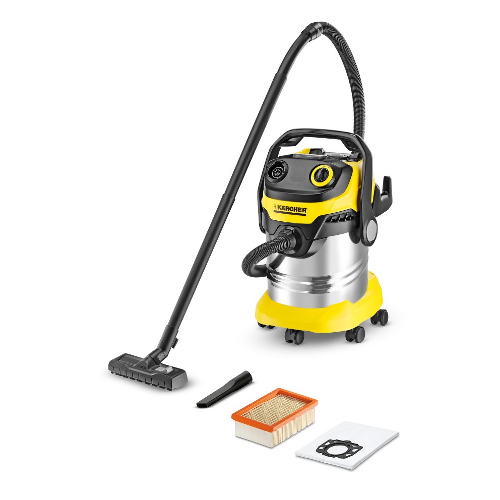 Foto principale Karcher WD 5 Premium Aspiratore solidi e liquidi cod. 1.348-231.0
