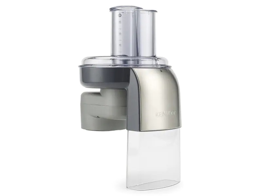 Foto principale Kenwood AT340 Tagliaverdure a dischi, con 7 dischi in acciaio inox monotaglio