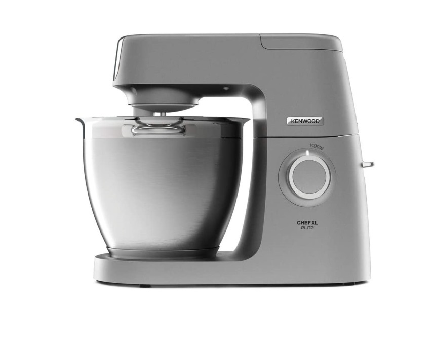 Foto principale Kenwood Chef Elite XL KVL6320S Robot da Cucina 1400W + Frullatore in Vetro Garanzia Italia