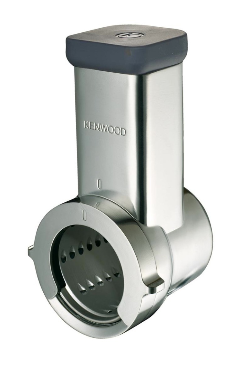 Foto principale Kenwood KAX643ME Tagliaverdure con 5 rulli monotaglio in metallo