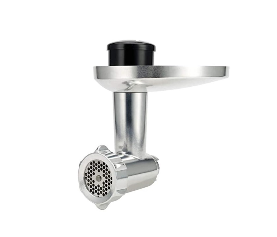 Foto principale Kenwood KAX950ME Accessorio Tritacarne - corpo in metallo + 3 dischi in acciaio
