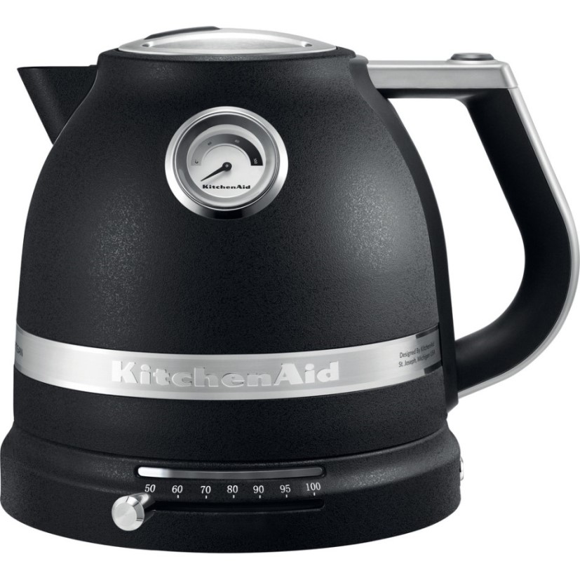 Foto principale KitchenAid 5KEK1522EBK Bollitore Ghisa Nero Garanzia Italia 3 anni