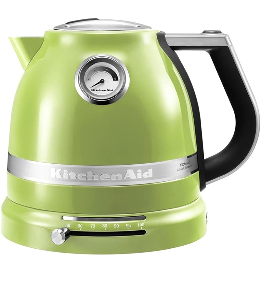 Foto principale KitchenAid 5KEK1522EGA Bollitore Verde Mela Garanzia Italia 3 anni
