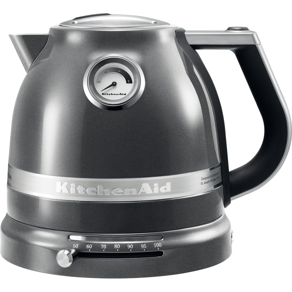 Foto principale KitchenAid 5KEK1522EMS Bollitore Argento Medaglia Garanzia Italia 3 anni