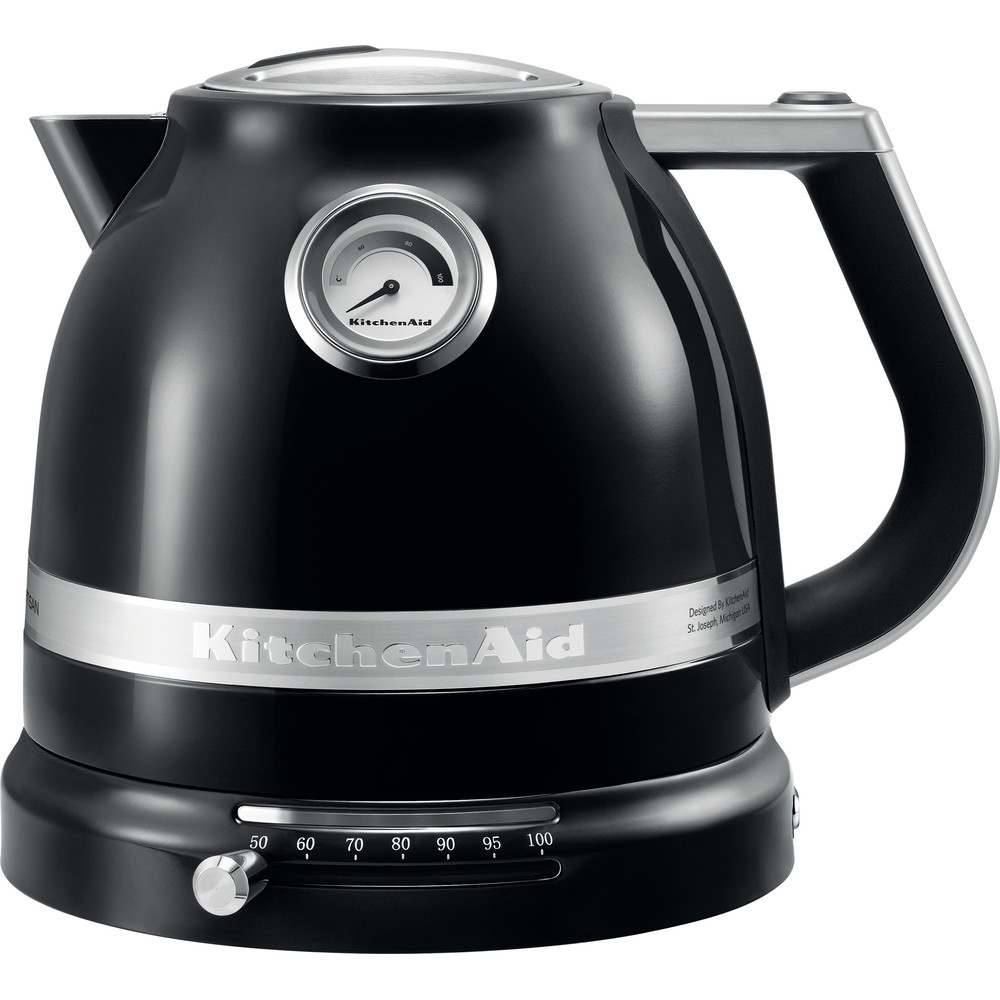 Foto principale KitchenAid 5KEK1522EOB Bollitore Nero Onice Garanzia Italia 3 anni