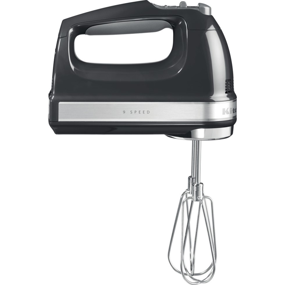 Foto principale KitchenAid 5KHM9212EOB Sbattitore a 9 velocità Nero Onice Garanzia Italia