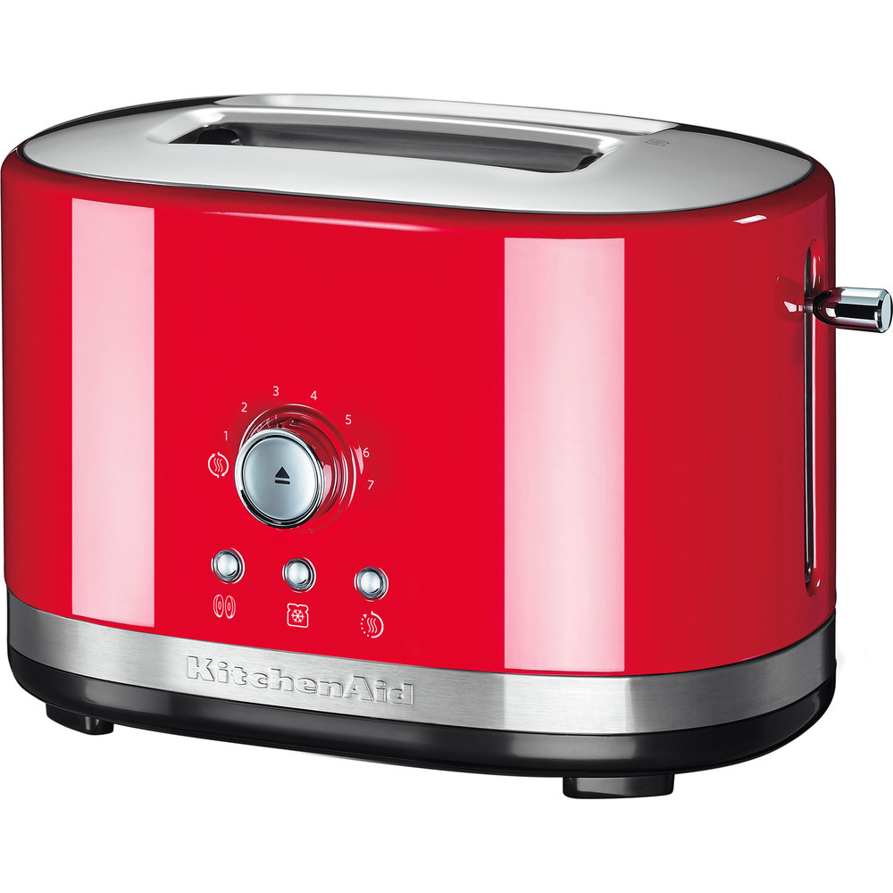 Foto principale KitchenAid 5KMT2116EER Rosso Imperiale Tostapane a 2 scomparti Garanzia Italia