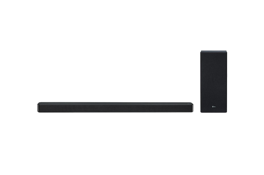 Foto principale LG SL7Y Soundbar 420W DTS Virtual:X Dolby Digital Wireless Subwoofer 3.1 ch
