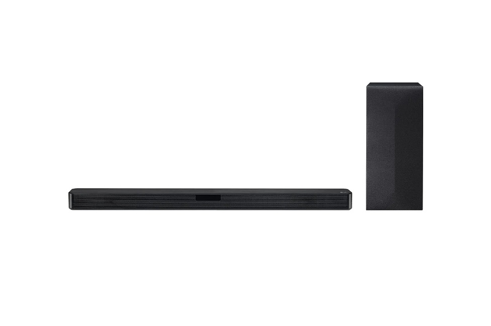 Foto principale LG SN4 SoundBar 300W DTS Virtual X Subwoofer Wirelessr 2.1 ch Garanzia Italia