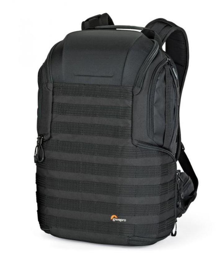 Foto principale LowePro Pro Tactic 450 AW II Black Zaino per Fotocamere