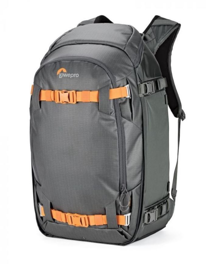 Foto principale LowePro Whistler BP 450 AW II Grigio Zaino per Fotocamere