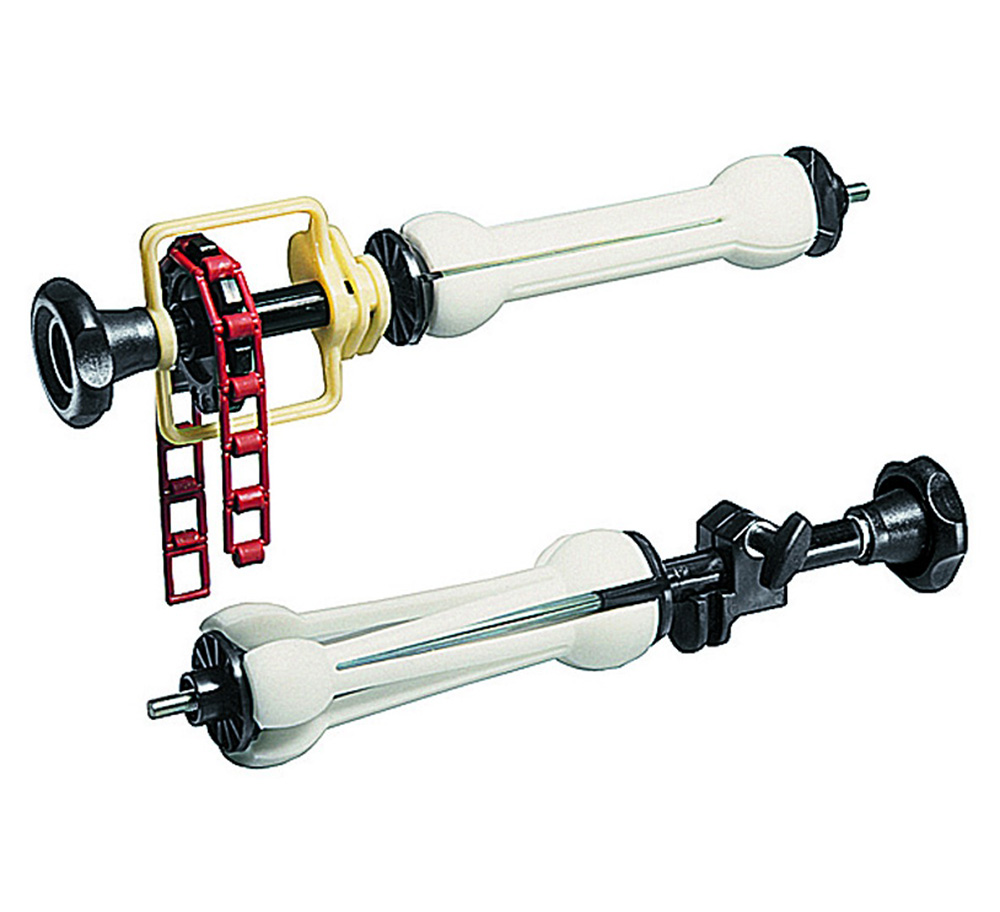 Foto principale Manfrotto 046MC Expan Coppia dispositivo di srotolamento per fondale