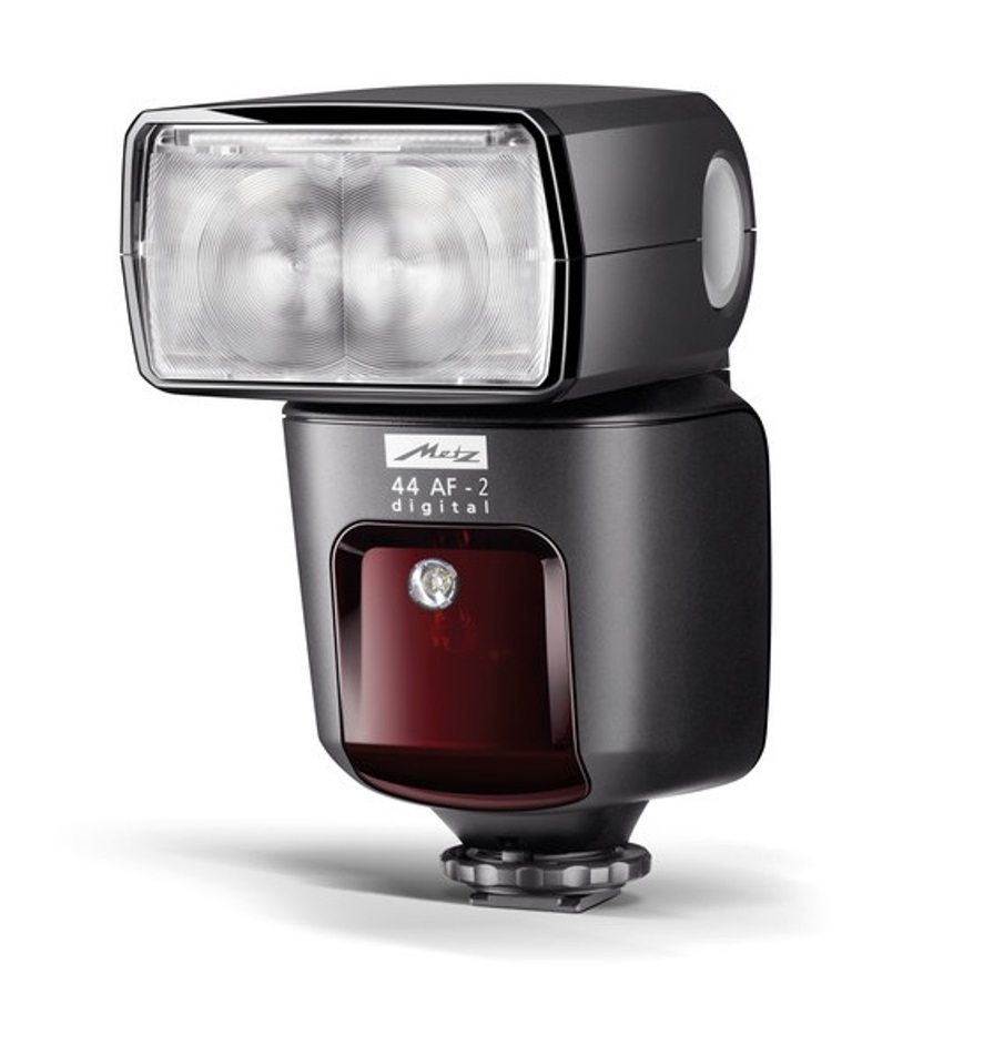 Foto principale Metz Flash Mecablitz 44 AF-2 Digital Olympus - Panasonic - Leica - Garanzia Fowa