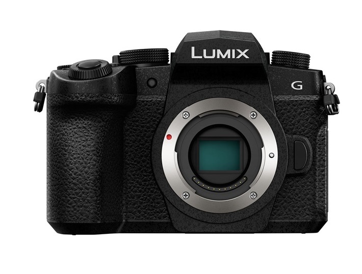 Foto principale Panasonic Lumix G90 Black Body Fotocamera Digitale Garanzia Italia 4 Anni