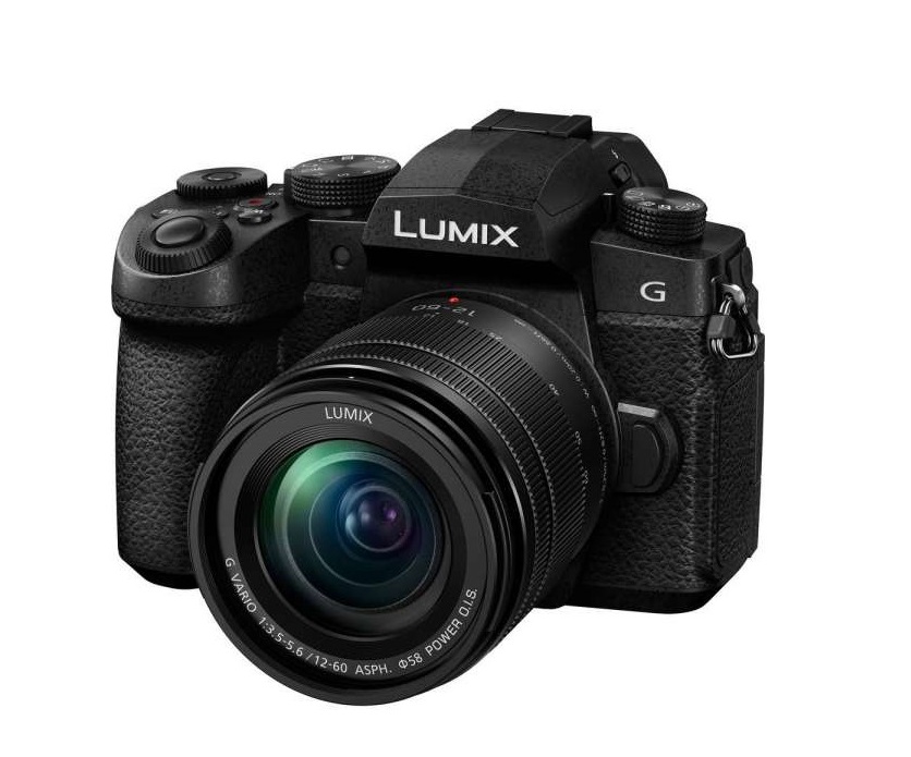 Foto principale Panasonic Lumix G90 Black Kit 12-60mm Fotocamera Digitale Garanzia Italia 4 Anni