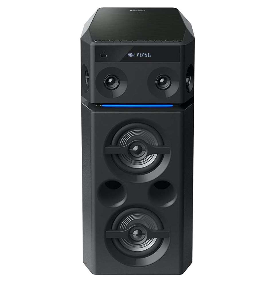Foto principale Panasonic SC-UA30 Altoparlanti Wireless 300 W Funzione Karaoke