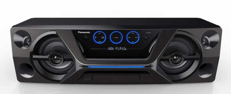 Foto principale Panasonic SC-UA3 Speaker Wireless Portatile 300 W