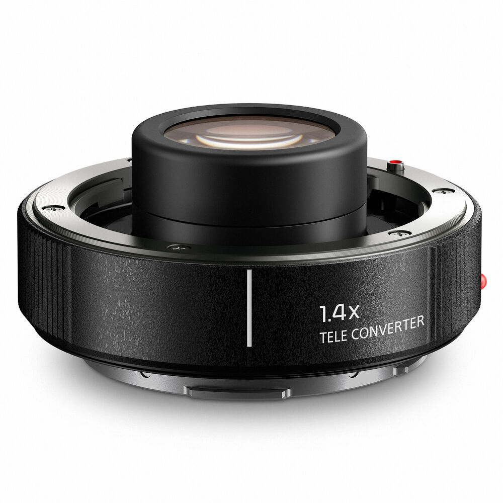 Foto principale Panasonic Teleconverter 1.4x Serie S Garanzia Fowa 4 Anni