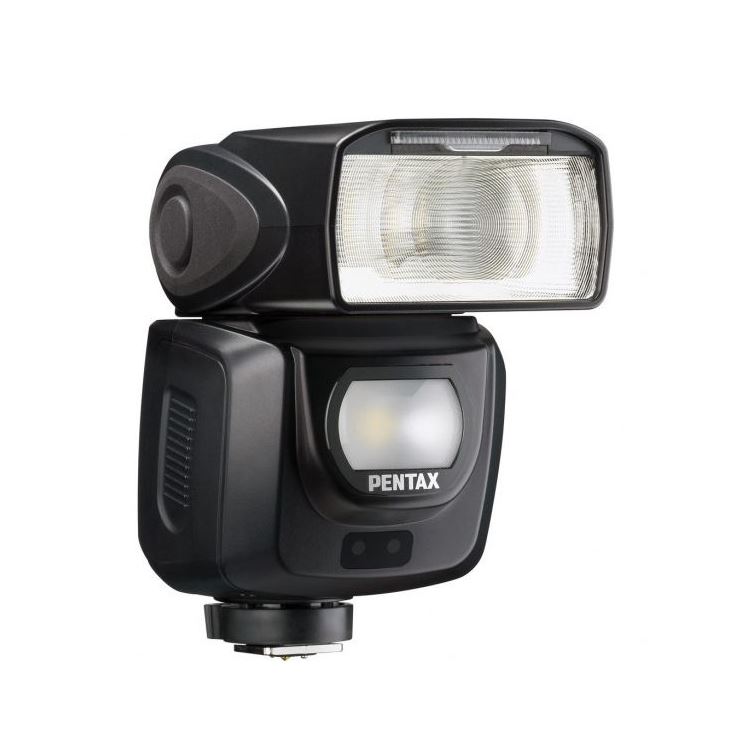 Foto principale Pentax Flash AF 360 FGZ II TTL con borsa Garanzia Fowa