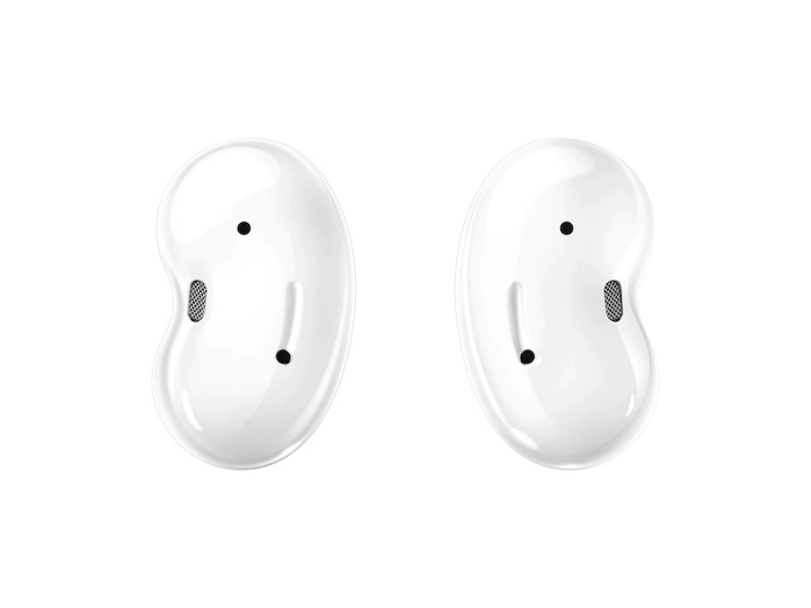 Foto principale Samsung Galaxy Buds Live SM-R180 Mystic White Auricolari Bluetooth v5.0 con Microfono