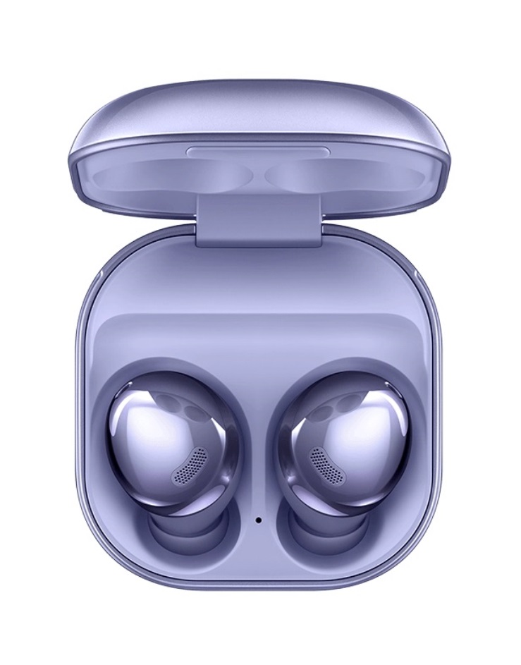Foto principale Samsung Galaxy Buds Pro SM-R190 Violet Auricolari Wireless con Microfono