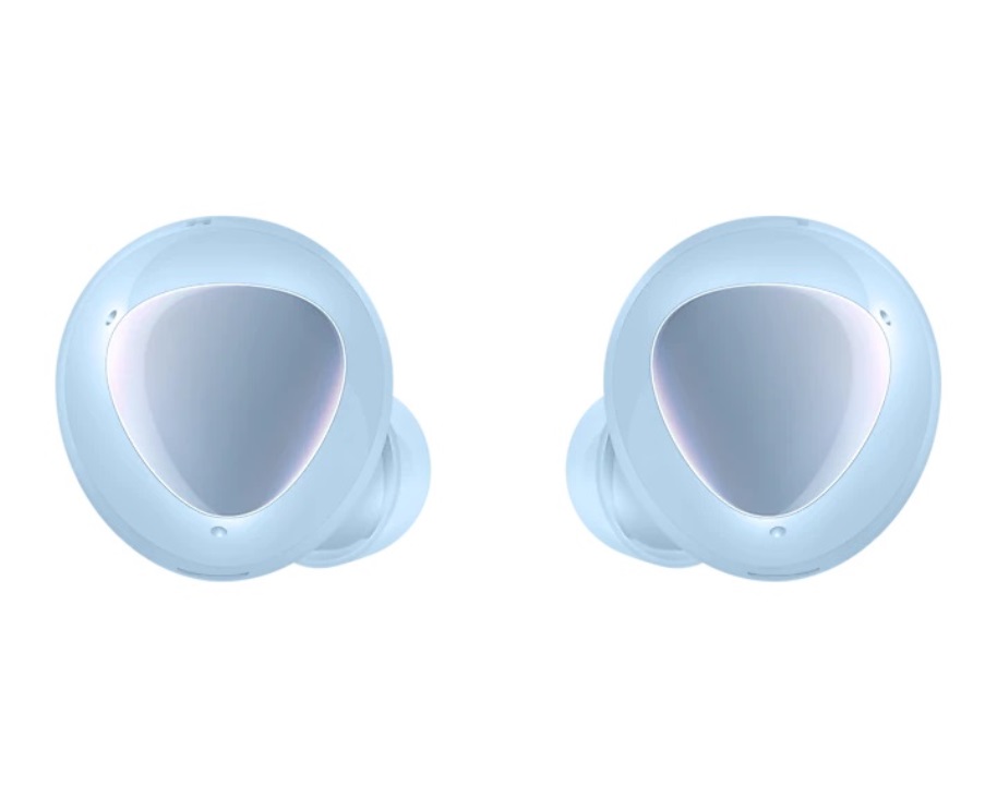 Foto principale Samsung Galaxy Buds+ SM-R175 Blue Auricolari Wireless con Microfono