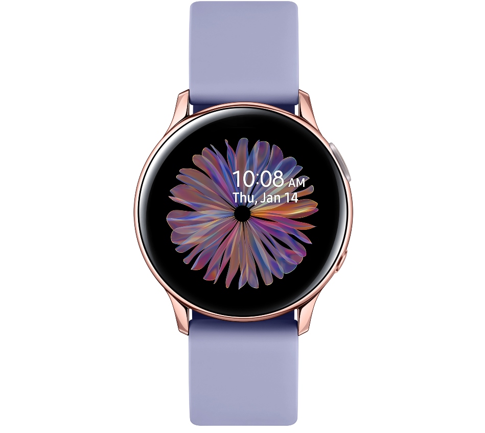 Foto principale Samsung Galaxy Watch Active2 SM-R830 Smartwatch Aluminium Rose Gold 40mm