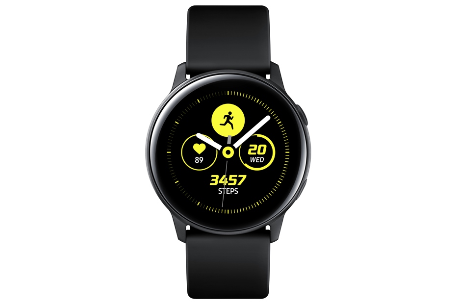 Foto principale Samsung Galaxy Watch Active SM-R500 Smartwatch Black 40mm