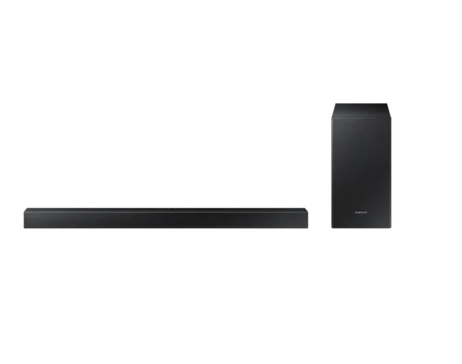 Foto principale Samsung HW-T450/ZF SoundBar 200W 2.1Ch Garanzia Italia