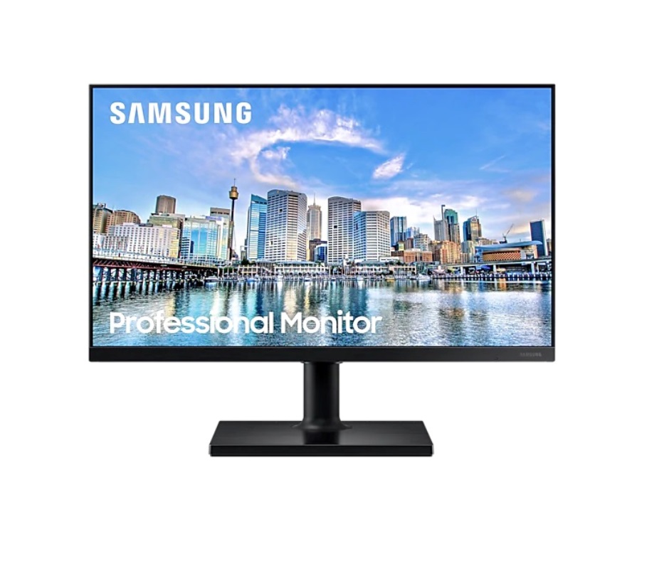 Foto principale Samsung F24T450FQU Monitor PC 24 Pollici Full HD LF24T450FQUXEN