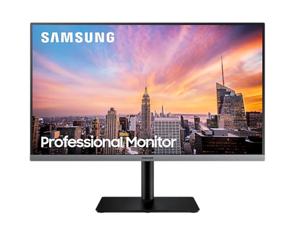 Foto principale Samsung LS27R650FDU Monitor PC 27 Pollici Full HD LS27R650FDUXEN Serie S27R650