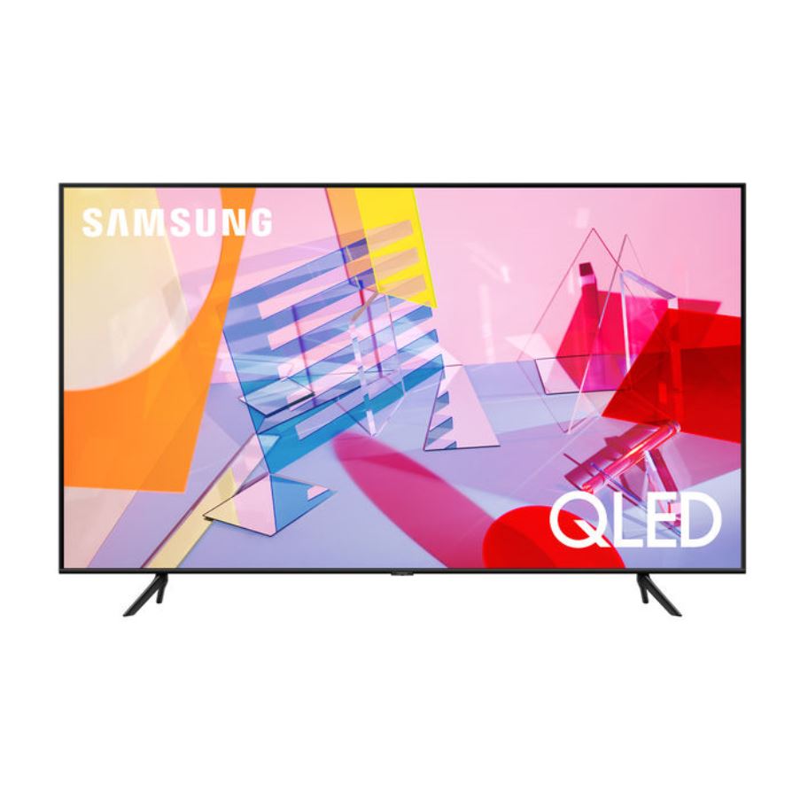 Foto principale Samsung QE50Q60TAU TV QLED 50 Pollici Ultra HD 4K Smart TV DVB-T2