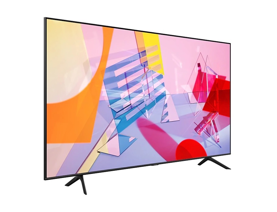 Foto principale Samsung QE43Q60TAU TV QLED 43 Pollici Ultra HD 4K Smart TV DVB-T2