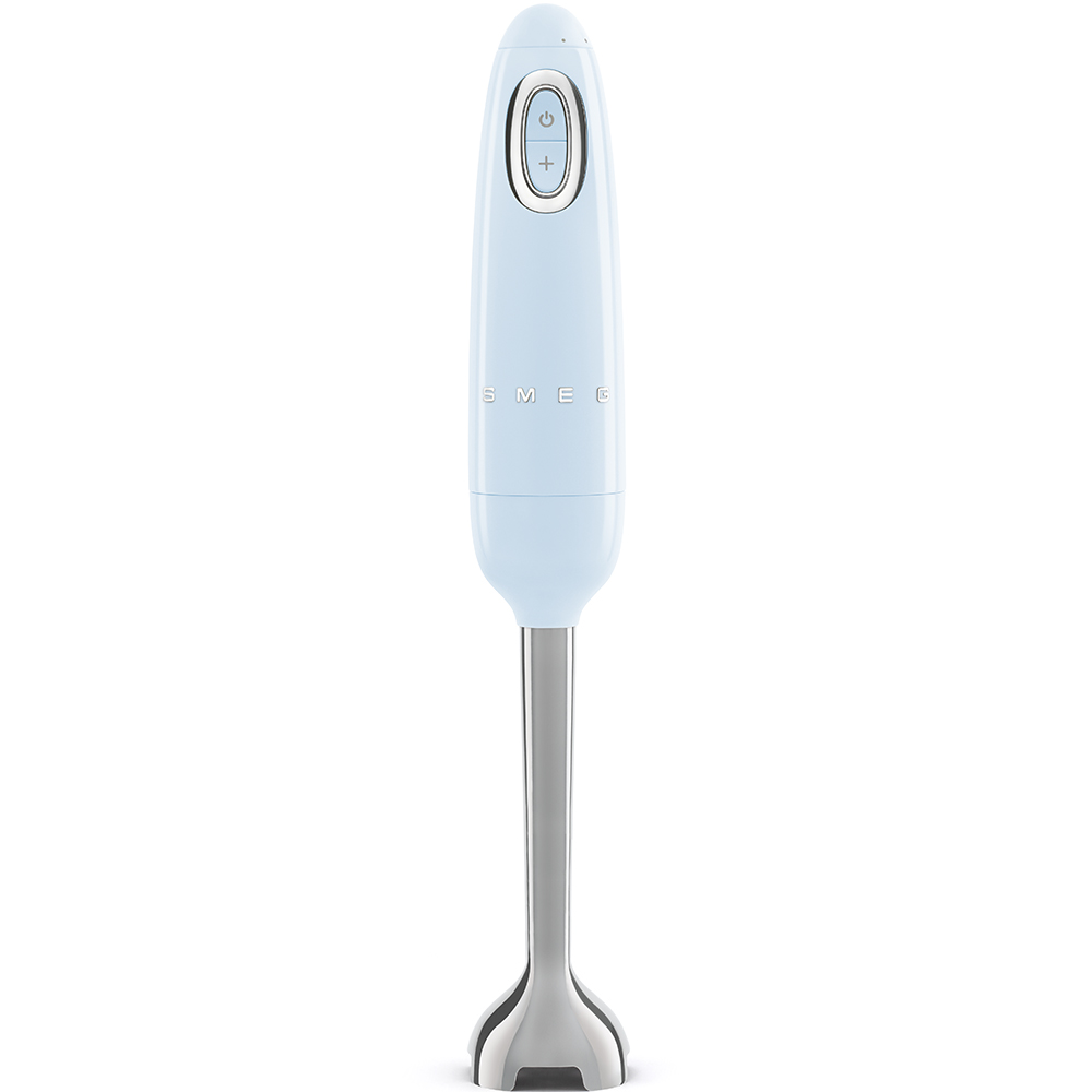 Foto principale SMEG HBF01PBEU Frullatore ad immersione Azzurro 700W Garanzia Italia