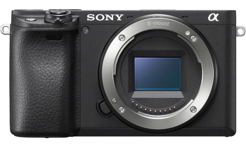Foto principale Sony Alpha 6400 Corpo Black ILCE-6400 Garanzia Sony Italia
