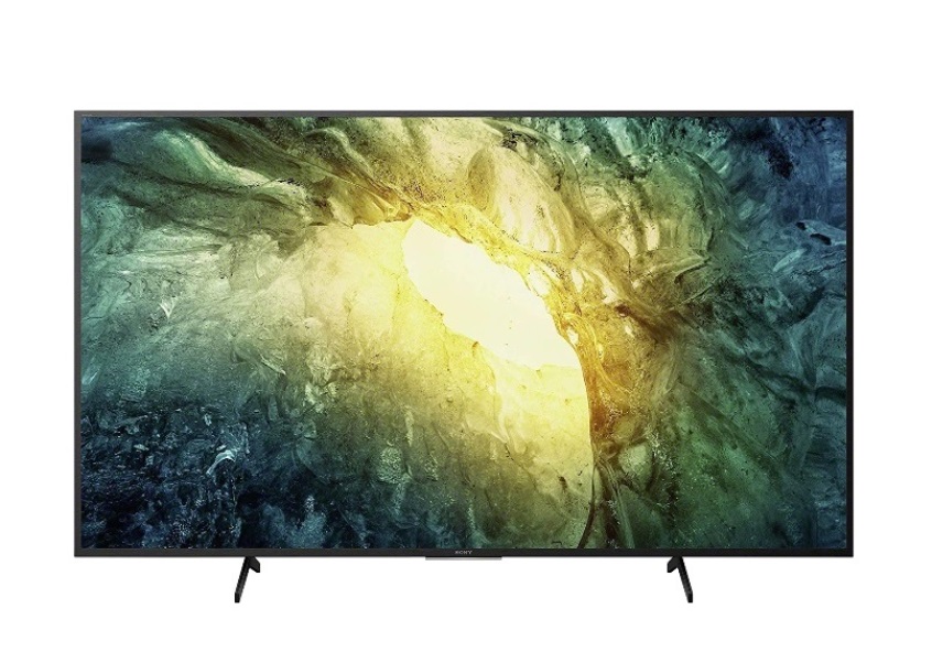 Foto principale Sony KD-55X7055BAEP TV Led 55 Pollici 4K Ultra HD HDR Smart TV Wi-Fi DVB-T2